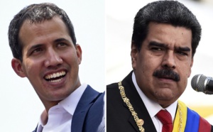 Guaido défie Maduro avec l'aide humanitaire internationale