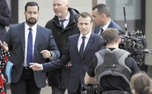 Affaire Benalla : "Dysfonctionnements majeurs" à l'Elysée