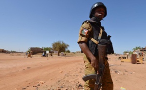 Les attaques jihadistes augmentent de façon "exponentielle" au Burkina Faso