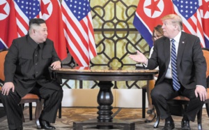 Après l'échec du sommet, Pyongyang propose de dialoguer à nouveau avec Washington