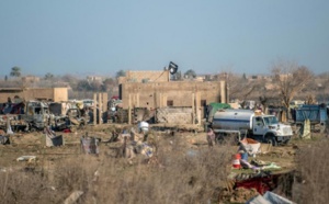 Assaut final contre l'EI en Syrie