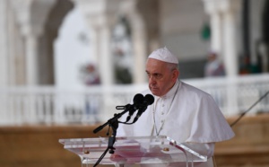 S.S le Pape François : Il est indispensable d’opposer au fanatisme  et au fondamentalisme la solidarité de tous les croyants