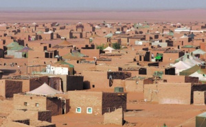 Les camps de Tindouf inondés de tracts réclamant l’autonomie