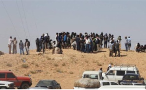 Limitation des mouvements  des véhicules immatriculés  dans les camps de Tindouf