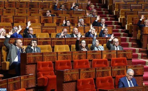 Quinze projets de loi déposés au Parlement depuis la clôture de la session d'octobre