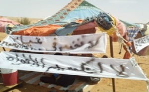 Compositeur de plusieurs chansons dénonçant ses dirigeants : Le Polisario impose le silence à Najm Allal