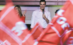 Le come-back enchanteur du PSOE