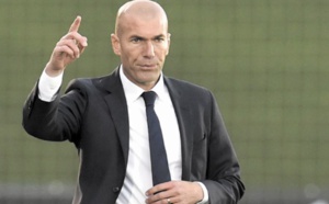Zidane remobilise son Real