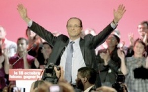 Victoire de Hollande à la Primaire socialiste : L’heure est au rassemblement pour porter les espoirs à gauche