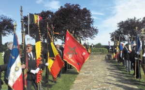 Commémoration du 79ème anniversaire de la bataille de Gembloux