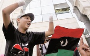 Le CNT annonce la libération de la Libye : Kadhafi sera inhumé dans le secret
