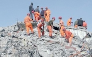 Frappée par un séisme de magnitude de 7,2 :  La Turquie compte ses morts et ses blessés