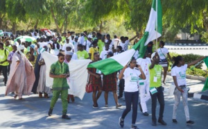 S.M le Roi représenté à la commémoration de la “Journée de la démocratie” / Habib El Malki au Nigeria