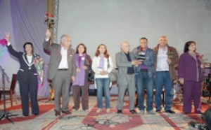 Meeting populaire de l’USFP à Agadir : Aïcha Lakhmas : “Notre vie politique est faite de militantisme permanent” Fathallah Oualalou : “On ne doit pas laisser le champ libre aux corrupteurs” Tariq Kabbage : “Les citoyens sont invités à voter massiveme