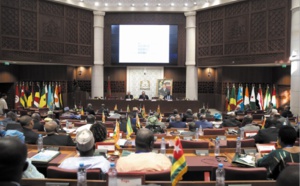 Rapport final de la XXVIIème Assemblée régionale Afrique de l’Assemblée parlementaire de la Francophonie