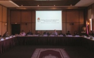 L’Internationale socialiste planche sur sa réforme à Marrakech : L’USFP appelle l’IS à engager un travail de clarification idéologique et programmatique