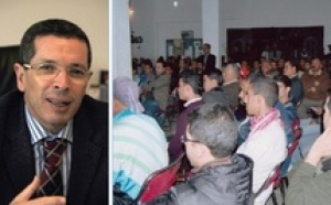 Fès : Mohamed Ameur se réunit avec les habitants de la Médina