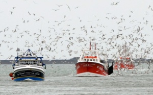 Les bateaux de pêche européens retournent dans les eaux territoriales marocaines