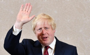 Boris Johnson ultra-favori dans la course à Downing Street