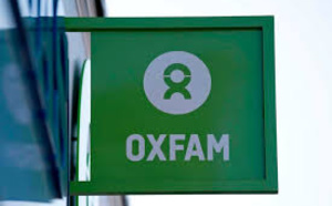 ​Oxfam monte au créneau