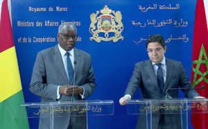 La Guinée Conakry réaffirme son soutien au Plan d'autonomie au Sahara