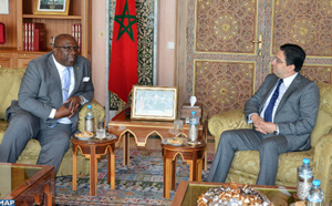 La Fédération de Saint-Kitts-et-Nevis appelle au règlement de la question  du Sahara dans le cadre de la souveraineté et de l’intégrité territoriale du Maroc