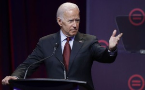 Primaire démocrate : Biden veut jouer plus musclé, Harris doit confirmer