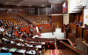 La Chambre des conseillers clôture sa deuxième session de l'année législative