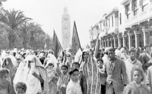 Commémoration du 66ème anniversaire de la manifestation du Méchouar