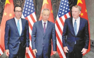 Appels au dialogue Chine-USA en dépit de la guerre commerciale entre eux