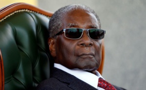 L'ancien président du Zimbabwe, Robert Mugabe, est mort à 95 ans