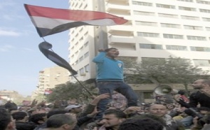Un an après le soulèvement en Egypte : Transfert du pouvoir législatif par l’armée