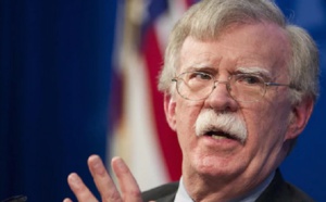 Donald Trump limoge John Bolton Chronique d'un divorce annoncé