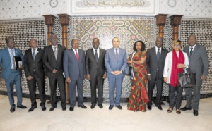 Signature d'un mémorandum d'entente entre la Chambre des représentants et l'Assemblée nationale ivoirienne