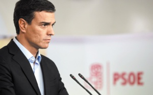 Pedro Sanchez : J'espère que les Espagnols donneront une majorité plus large au Parti socialiste