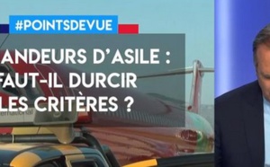 A rebours de leurs voisins, la France et l'Espagne voient les demandes d'asile augmenter