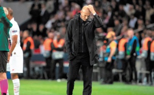Zidane face aux vents contraires après son pire naufrage au Real