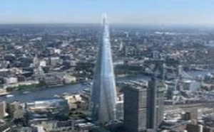 Londres va construire la plus haute tour d'Europe