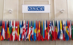 ​L’AP-OSCE tient sa première réunion en dehors de son espace géographique