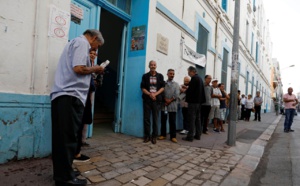 La Tunisie vote, sans engouement, pour élire ses députés