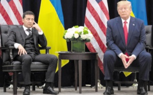 Trump accuse Pelosi de trahison dans l’affaire ukrainienne