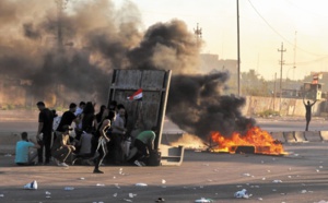 La violence continue de battre son plein en Irak