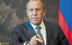 Sergueï Lavrov : La politique américaine en Syrie risque de mettre le feu à la région