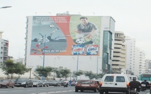 La BNPJ ouvre une enquête sur les panneaux publicitaires à Casablanca