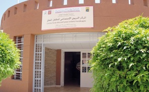 Le Centre socio-éducatif de Dchéïra Al Jihadiya : Un établissement de référence au service des enfants handicapés