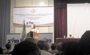 Vers la mise en place d’un Forum des institutions nationales des droits de l’Homme en Afrique