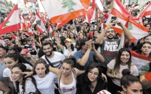 Deuxième semaine de mobilisation générale au Liban