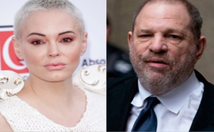Rose McGowan porte plainte contre Harvey Weinstein