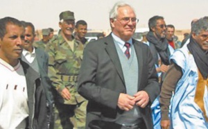 L’indicible visite de Christopher Ross dans les camps de Tindouf