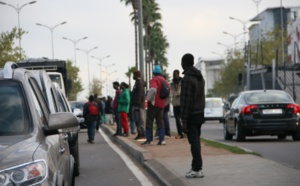 Restriction de fait de la liberté de circulation des migrants subsahariens Les transporteurs montrés du doigt